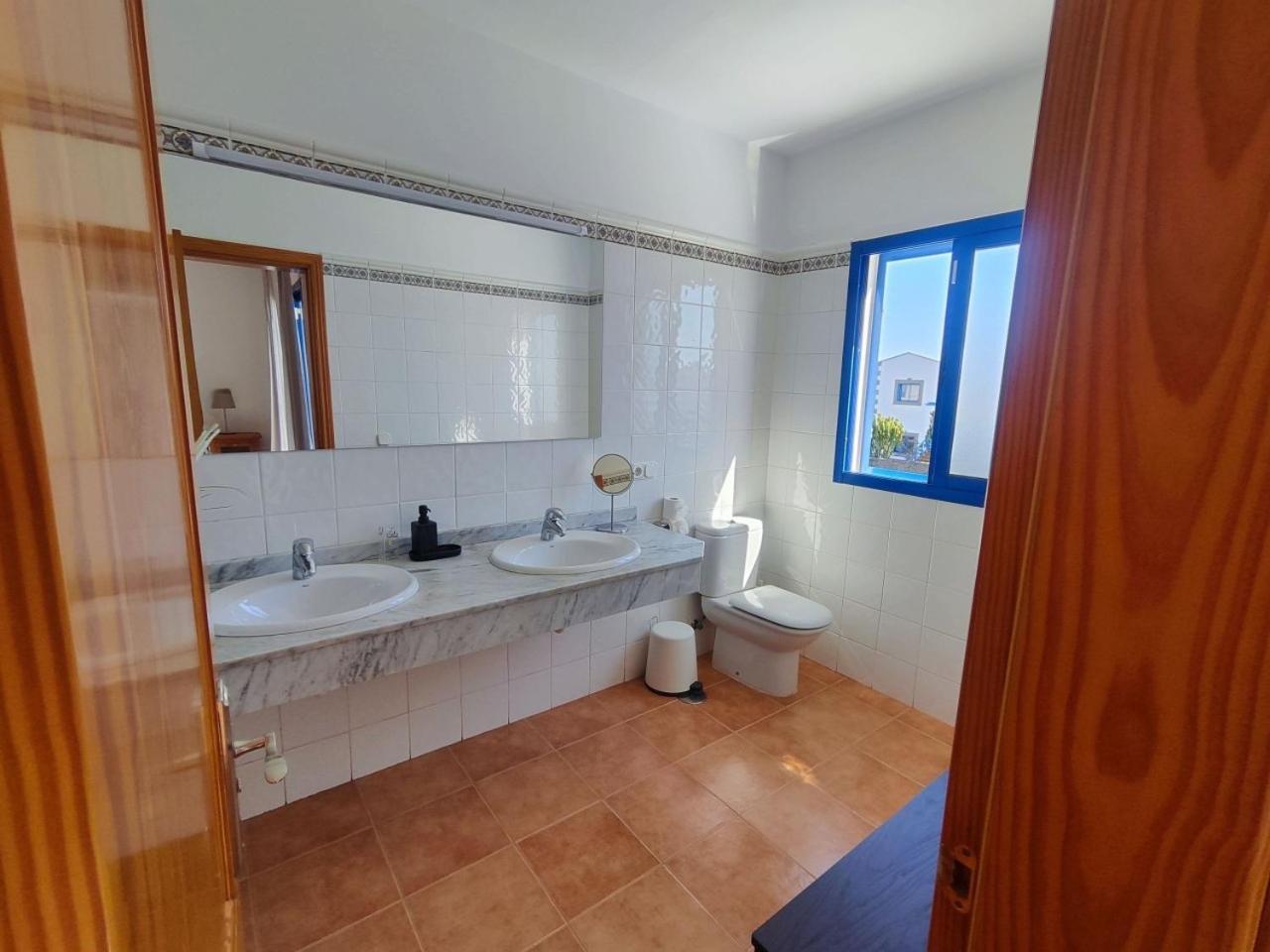 Villa Valperal, Piscina Climatizada Aire Acondicionado Posicion Estrategica!! Playa Blanca  Buitenkant foto