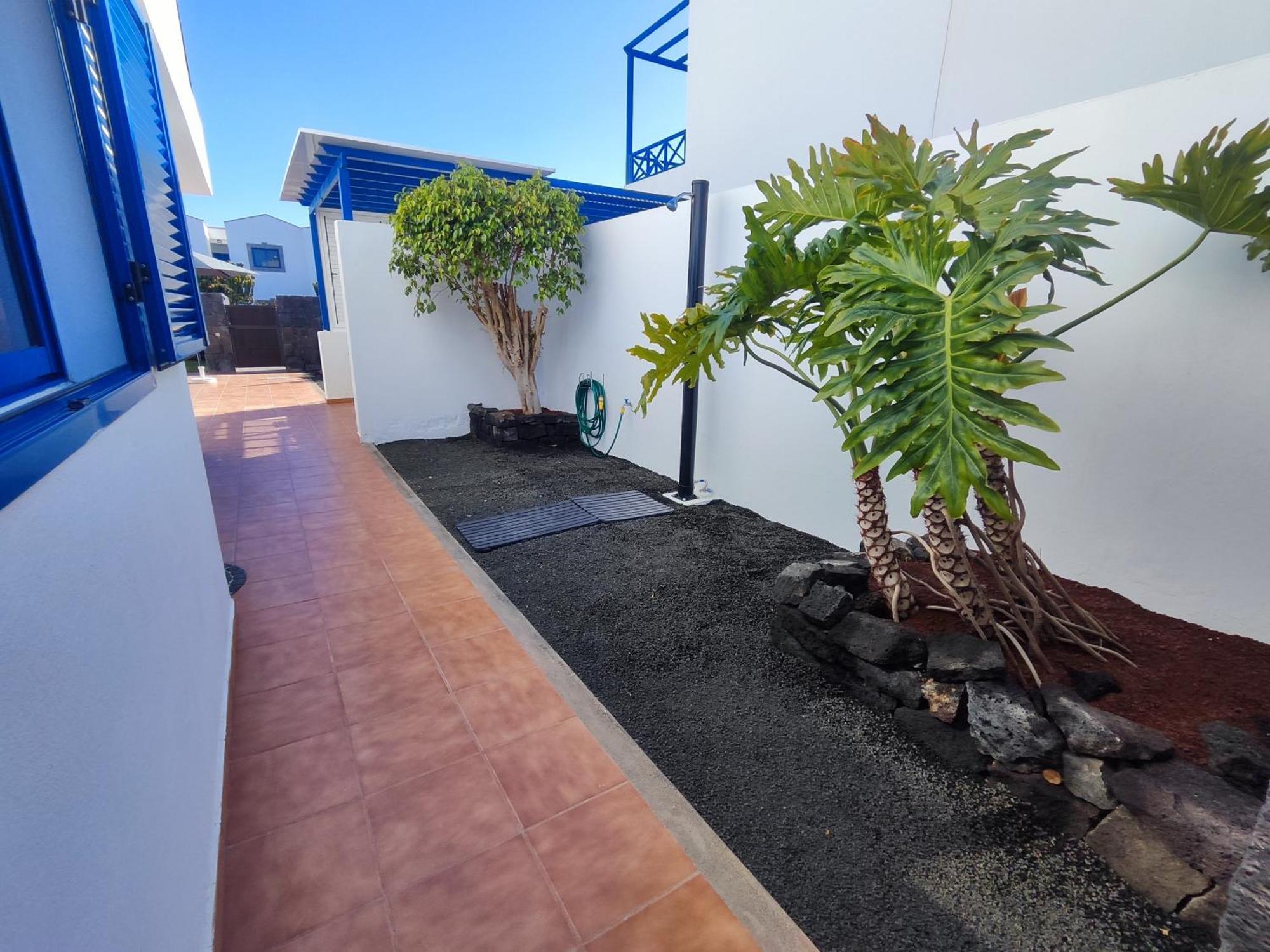Villa Valperal, Piscina Climatizada Aire Acondicionado Posicion Estrategica!! Playa Blanca  Buitenkant foto