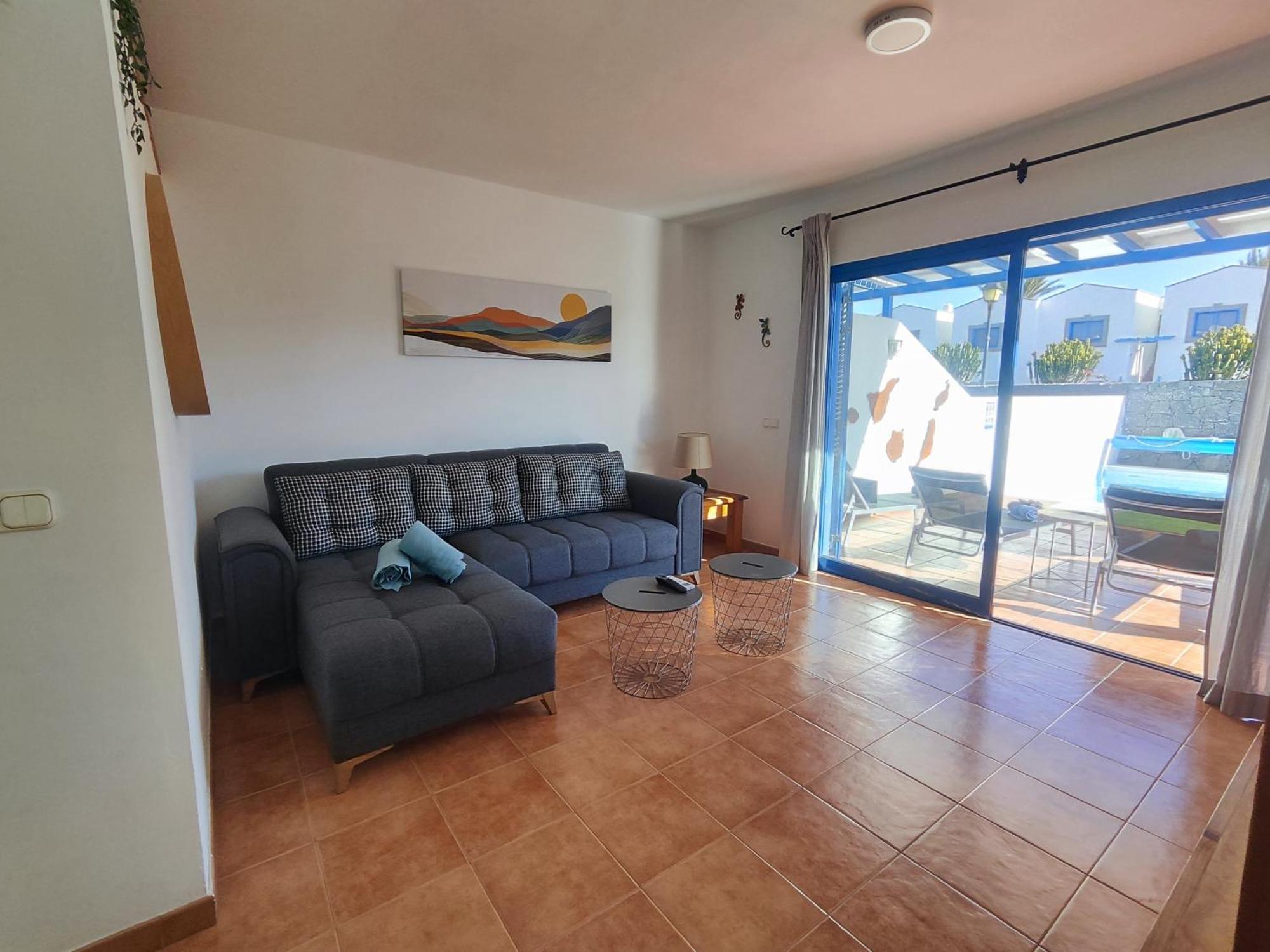 Villa Valperal, Piscina Climatizada Aire Acondicionado Posicion Estrategica!! Playa Blanca  Buitenkant foto